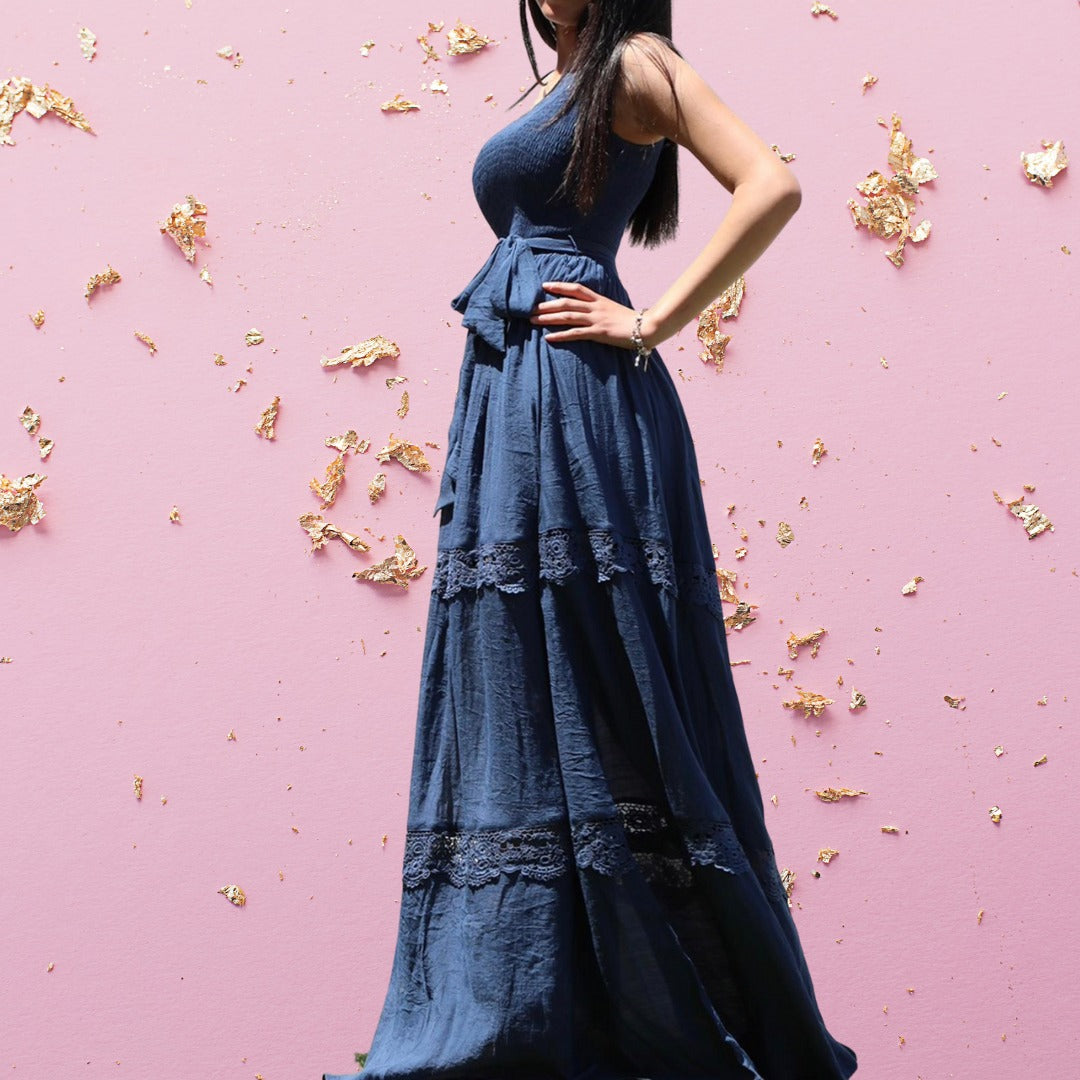 diana maxi dress Diana Maxi Dress – Bella The Shop