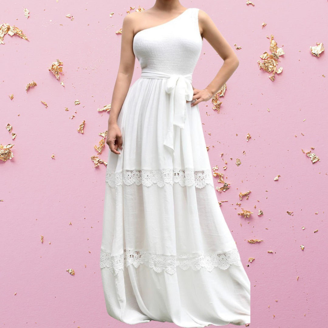 Diana Maxi Dress – Bella The Shop