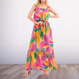 Amazon Maxi Dress