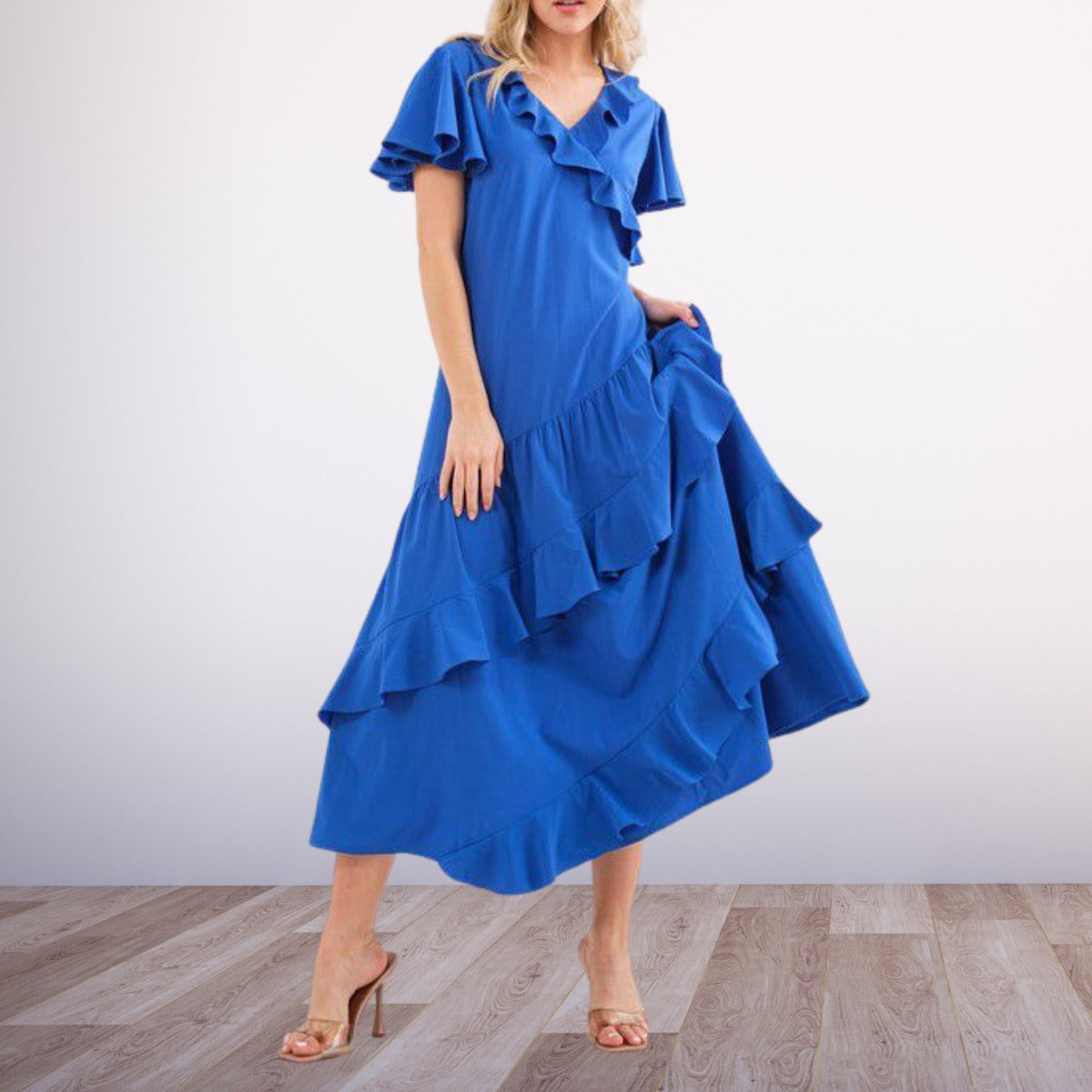 Bolero dress Bella The Shop Bolero dress Bella The Shop