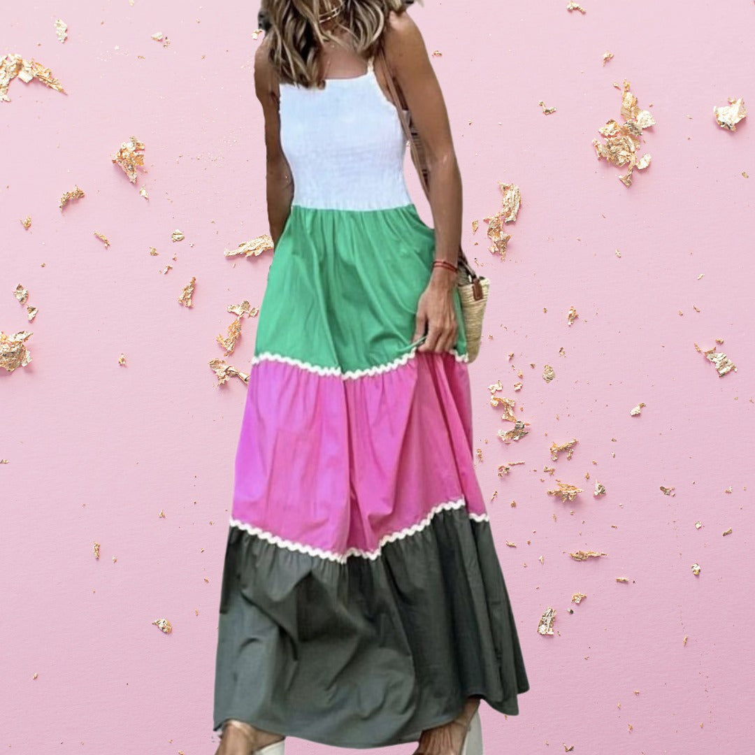 Micaela Maxi Dress main image 1