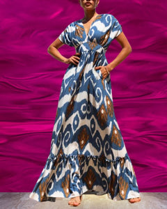 Maxi Dress Elektra