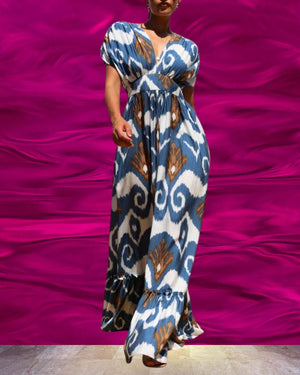 Maxi Dress Elektra