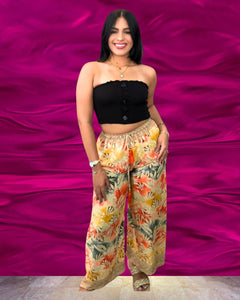 Pantalón mix color Irizia One Size 5 colores