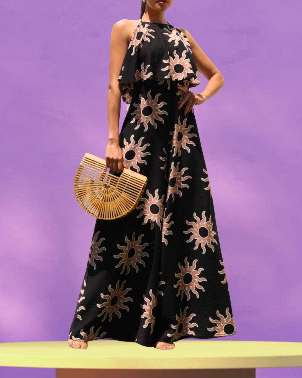 Jumpsuit Solaris