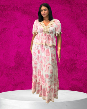 Italian Set Fiorella One Size