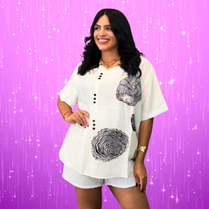 Italian Top Lirzea One Size