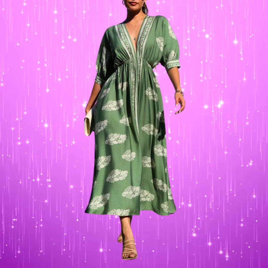Isana Maxi Dress