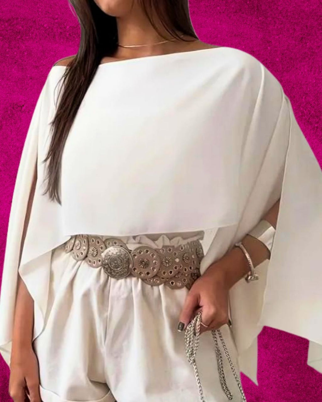 Zayra Multi-Way Top