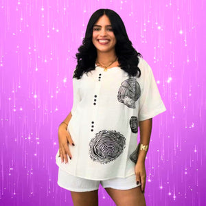 Italian Top Lirzea One Size