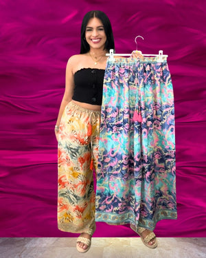 Pantalón mix color Irizia One Size 5 colores