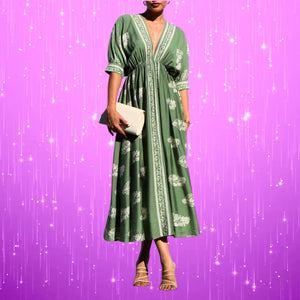 Isana Maxi Dress