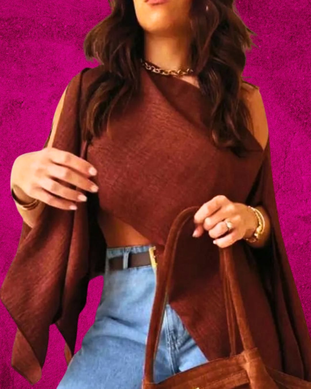 Zayra Multi-Way Top