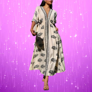 Isana Maxi Dress