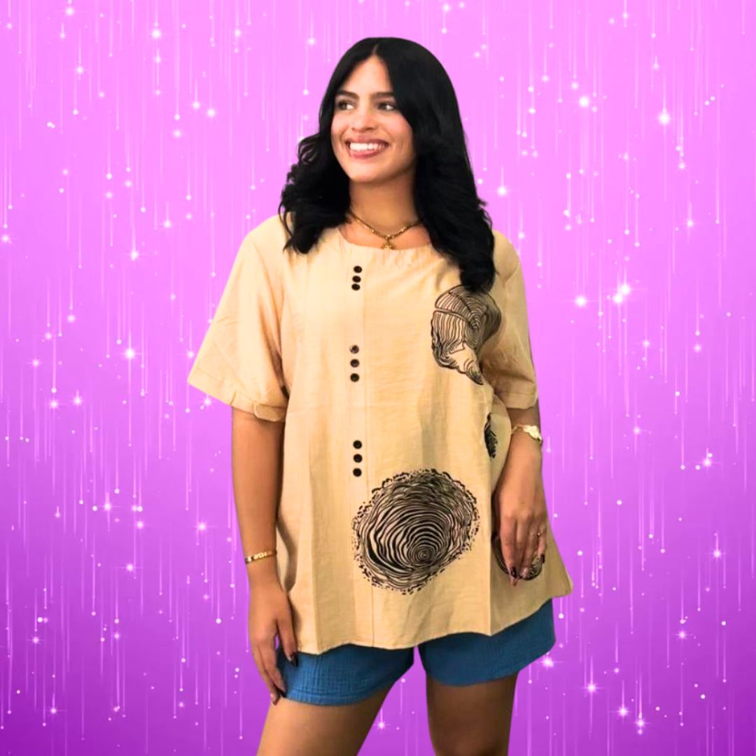 Italian Top Lirzea One Size