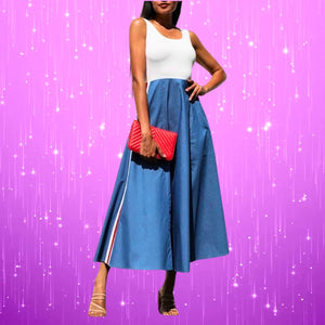 Zarela Dress