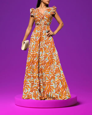 Maxi Dress Maluné