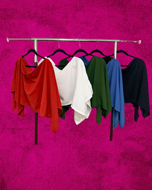 Zayra Multi-Way Top
