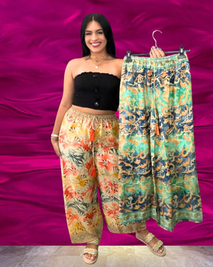 Pantalón mix color Irizia One Size 5 colores