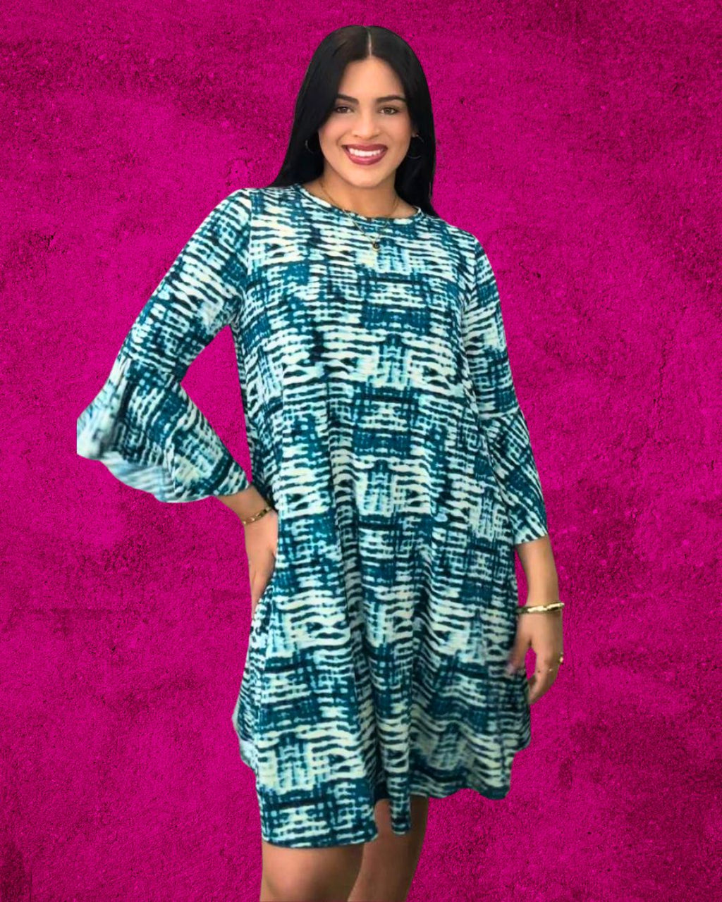 Isolde Dress One Size