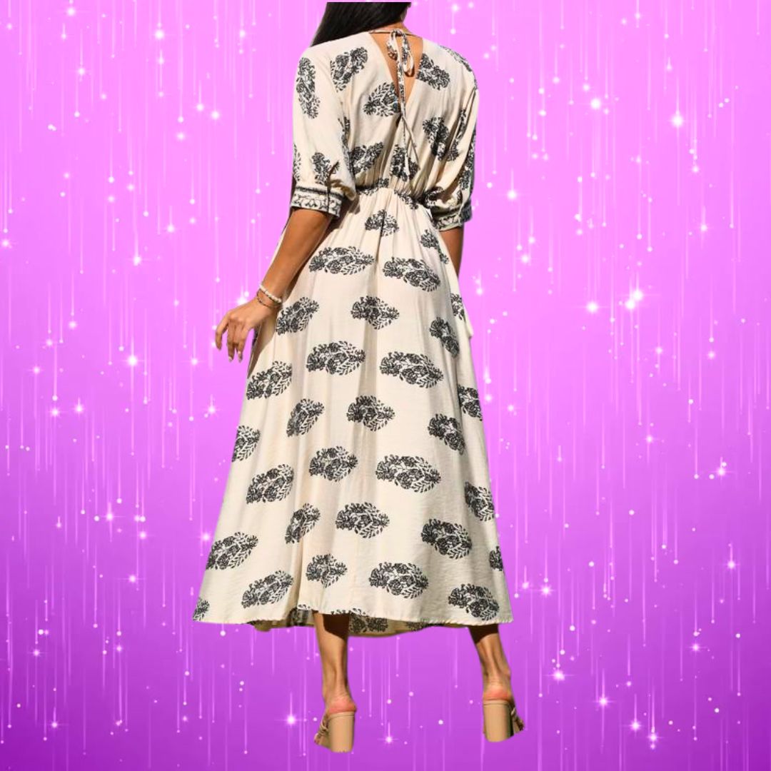 Isana Maxi Dress
