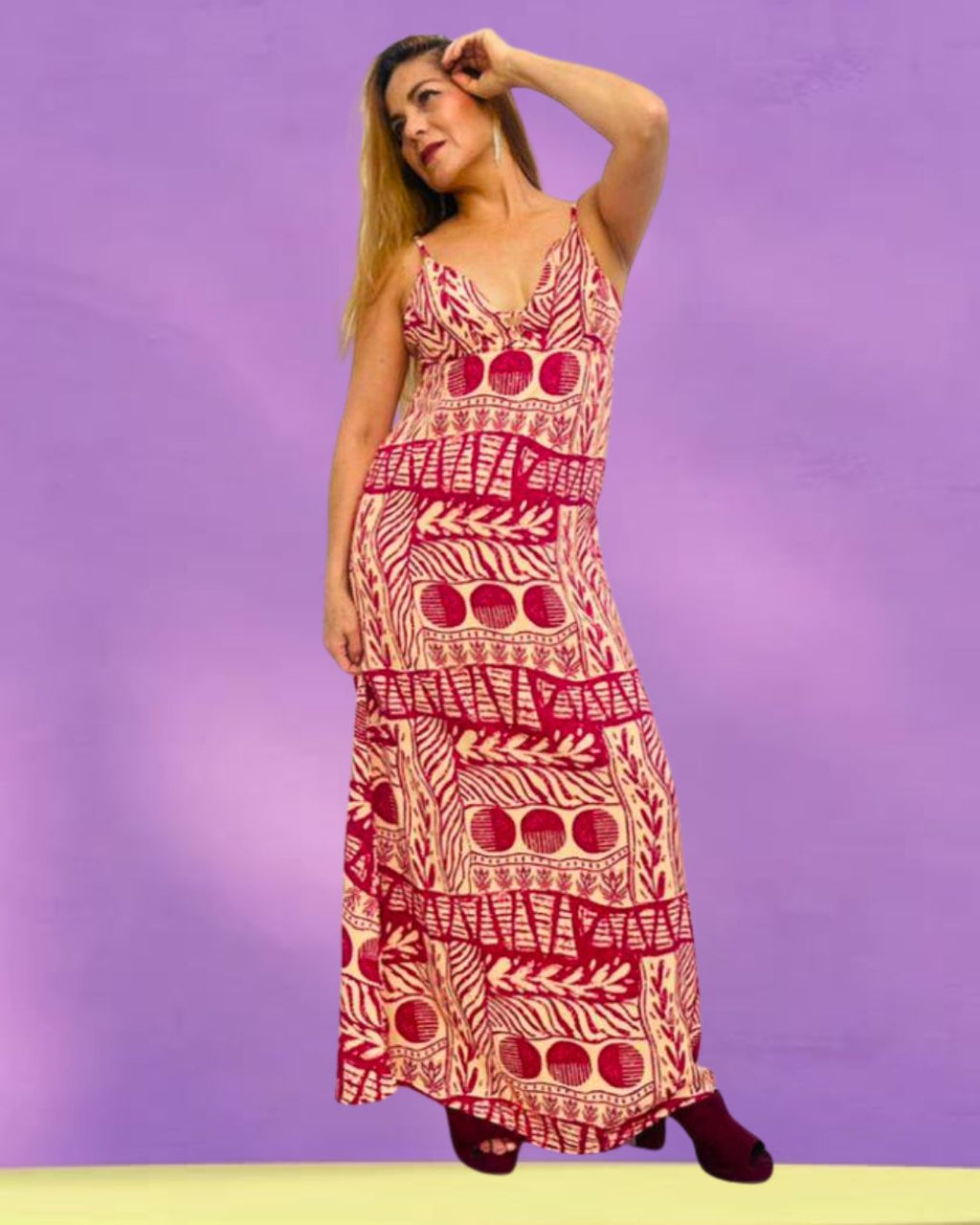 Lysandra Dress One Size