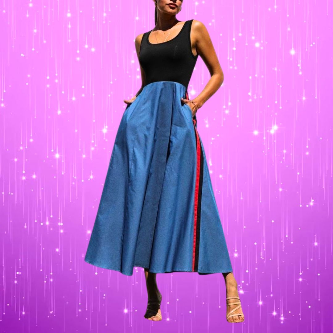 Zarela Dress