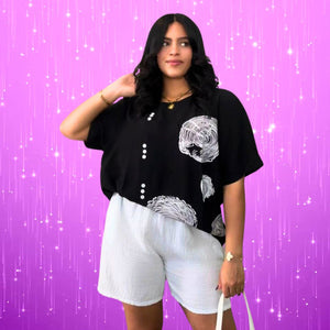 Italian Top Lirzea One Size