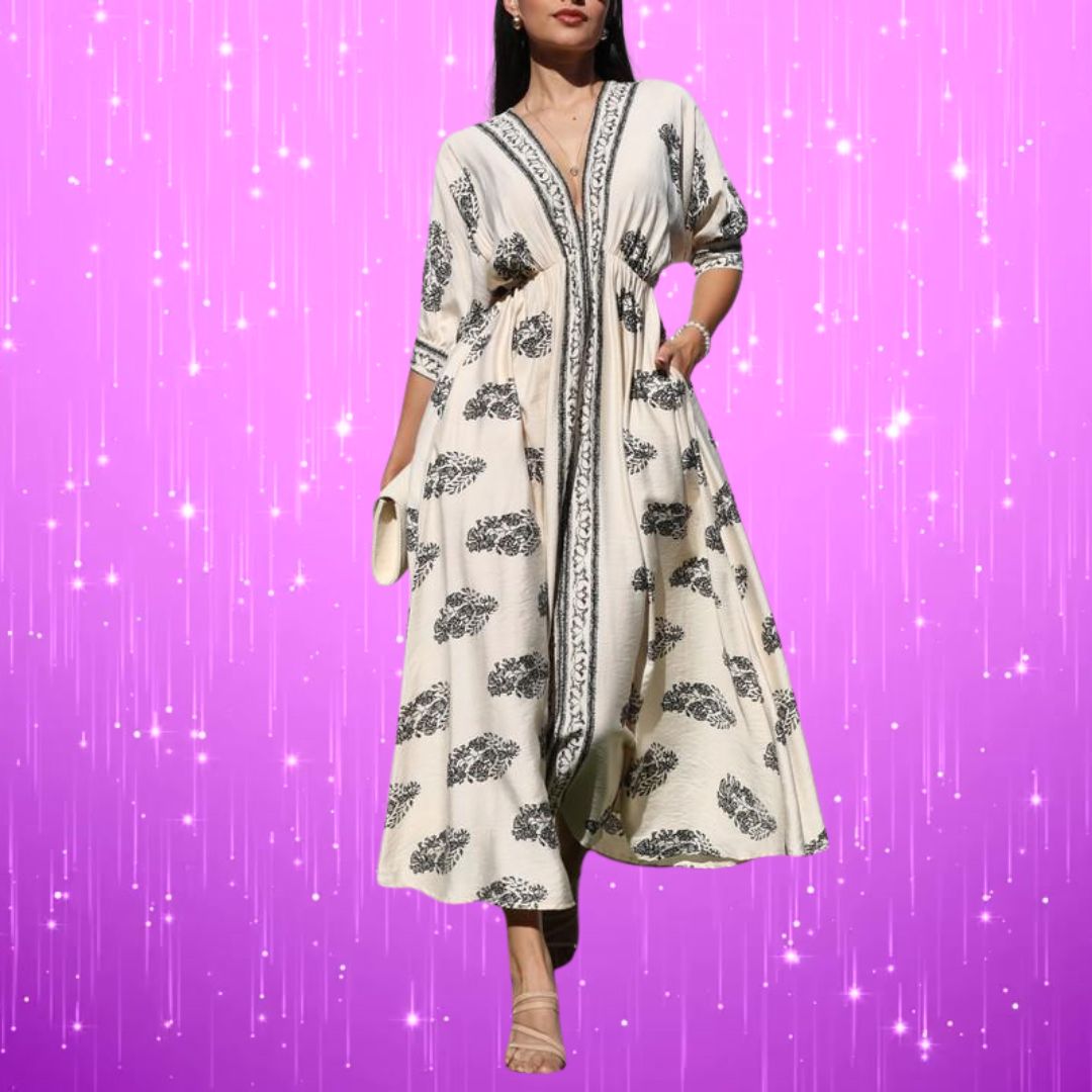 Isana Maxi Dress