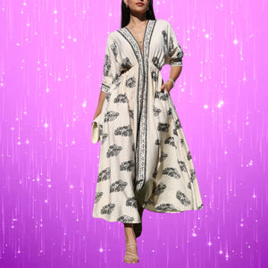 Isana Maxi Dress