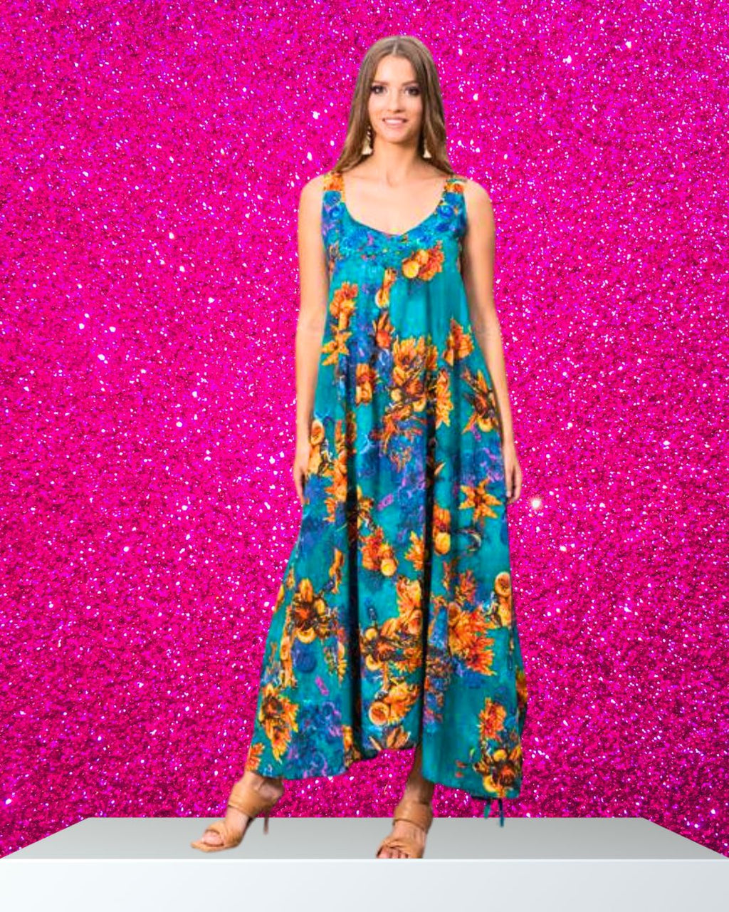 Maxi Dress Liravelle