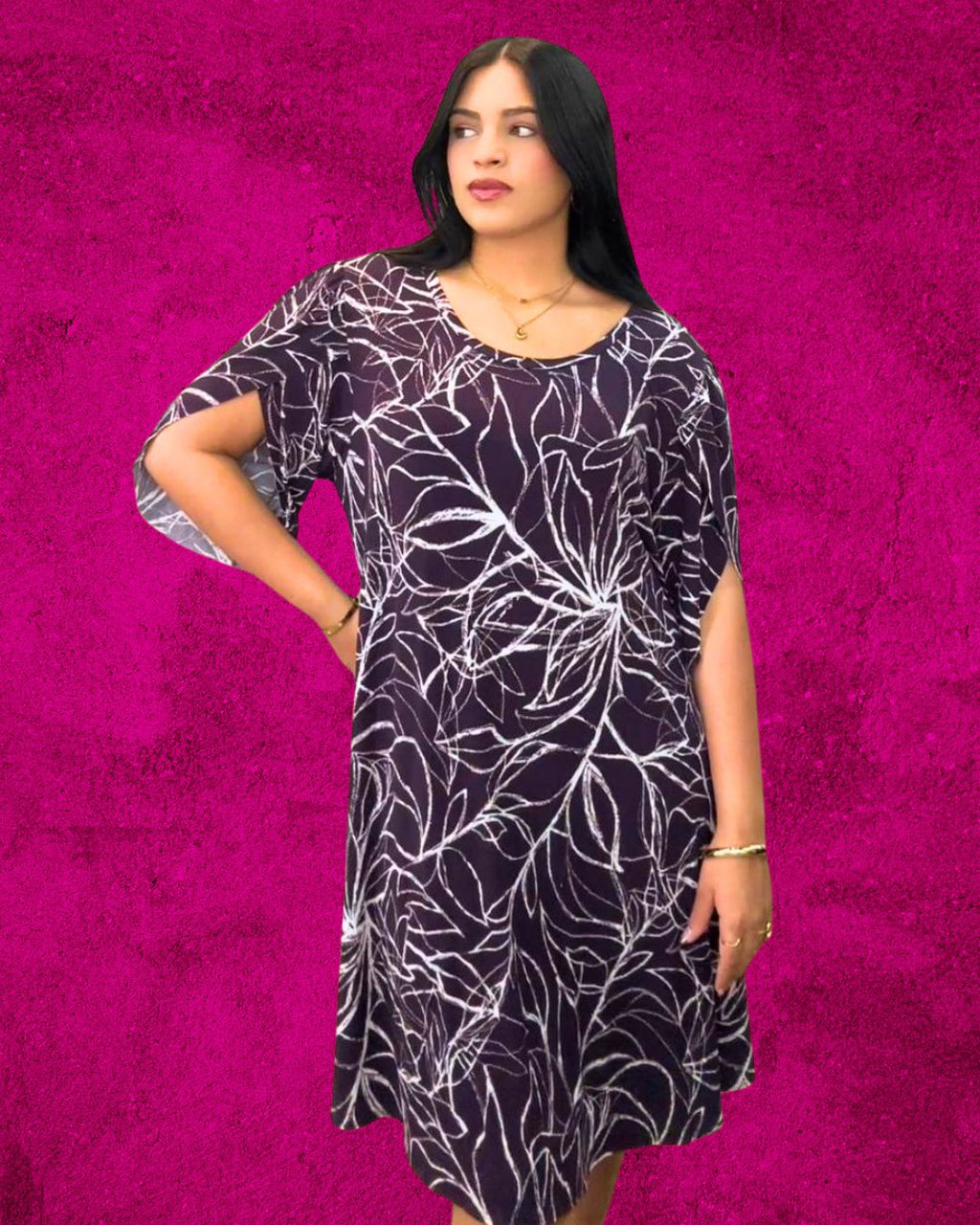 Zafirae Dress One Size
