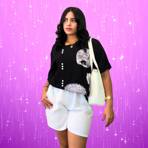 Italian Top Lirzea One Size