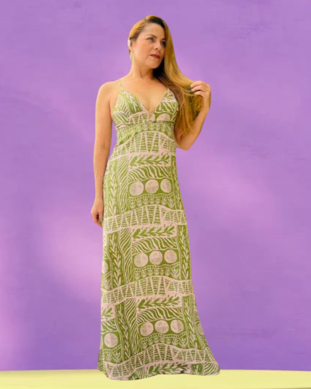 Lysandra Dress One Size