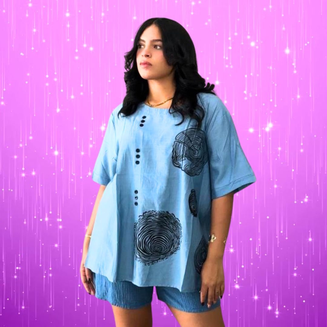 Italian Top Lirzea One Size