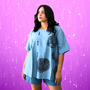 Italian Top Lirzea One Size