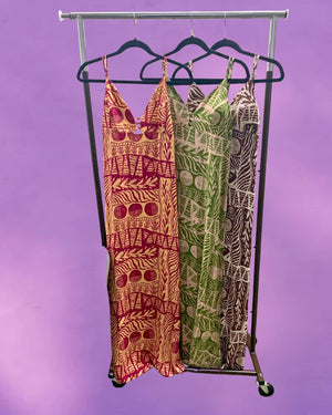 Lysandra Dress One Size