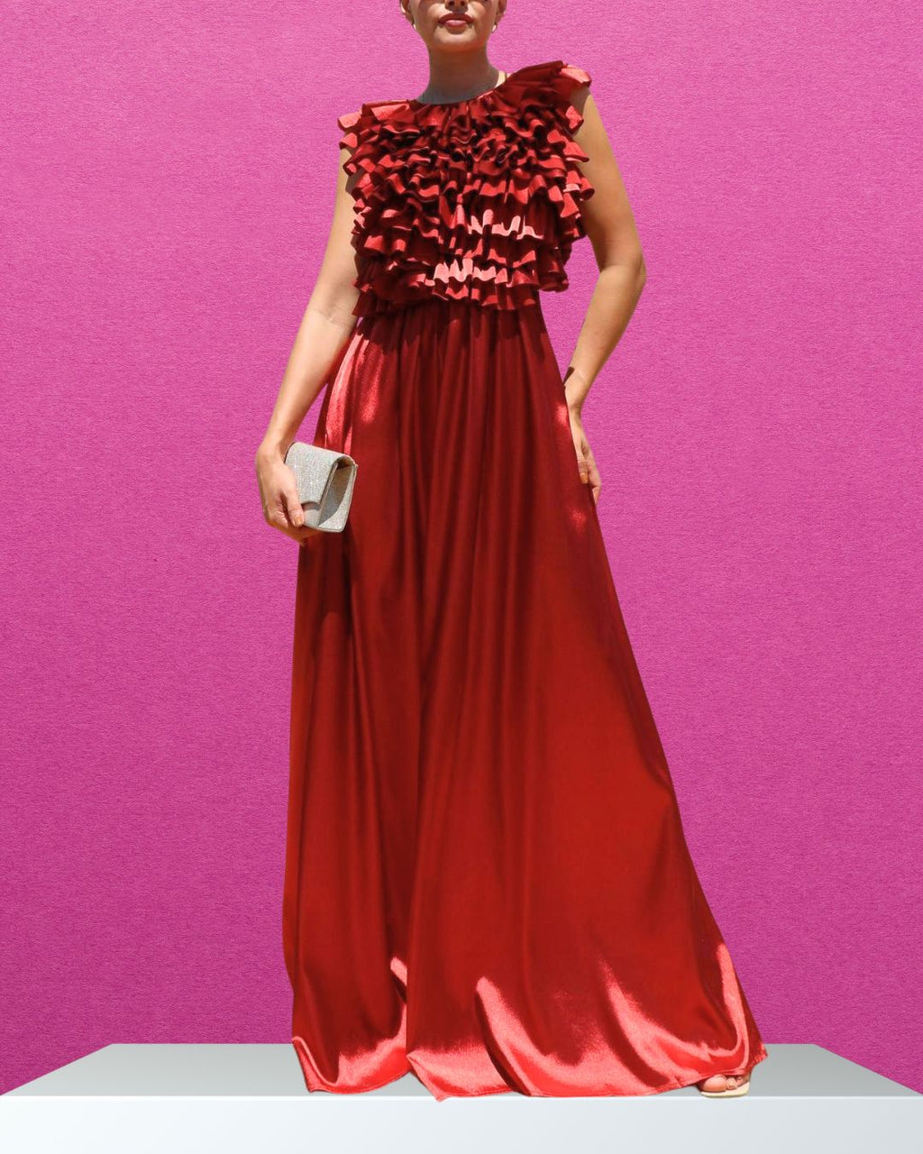 Carlotta  Maxi Dress