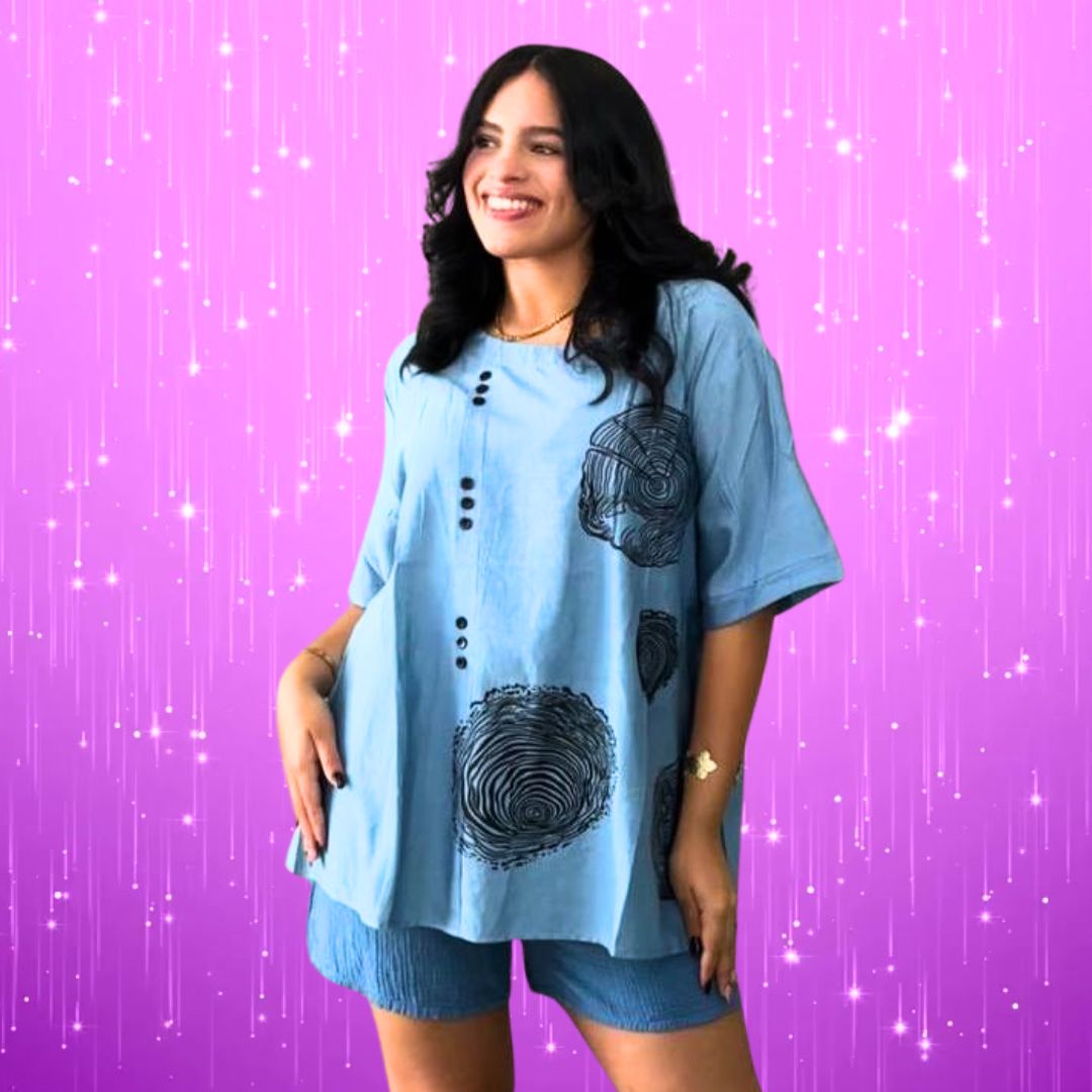 Italian Top Lirzea One Size