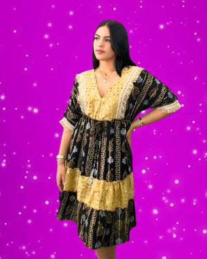 Dress Yareli One Size
