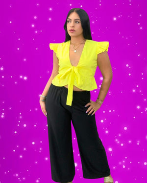 Allegra Pants One Size