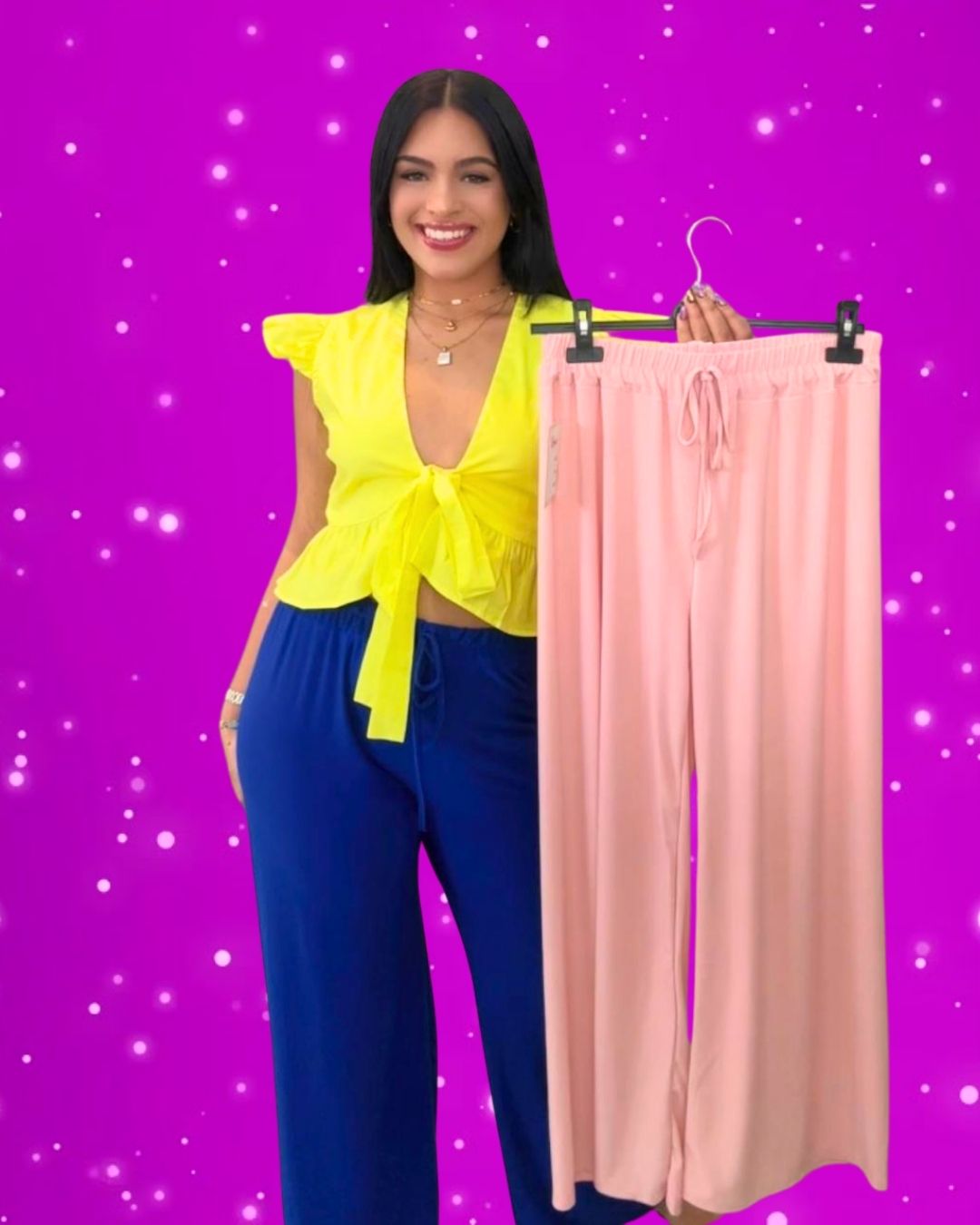 Allegra Pants One Size
