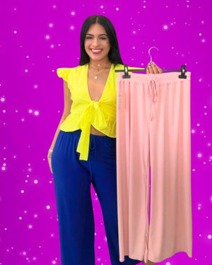 Allegra Pants One Size