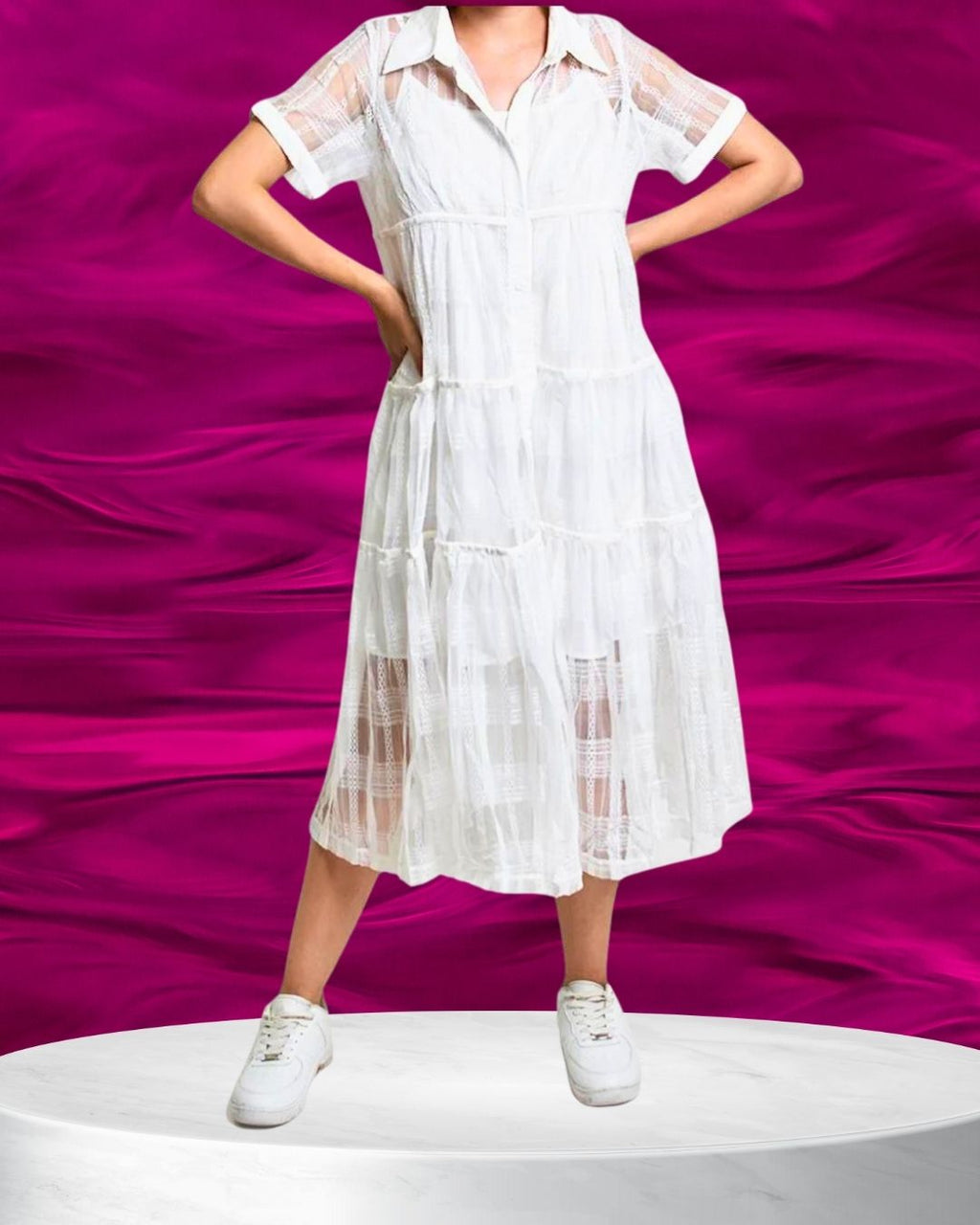 Seyra Dress One Size