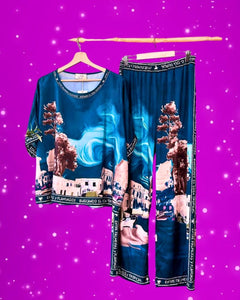 Italian Dream Set One size