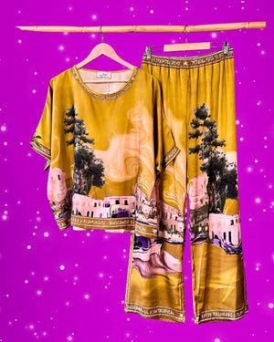 Italian Dream Set One size