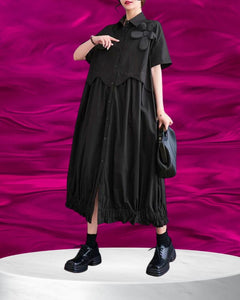 Yuna K-Fashion Dress One Size