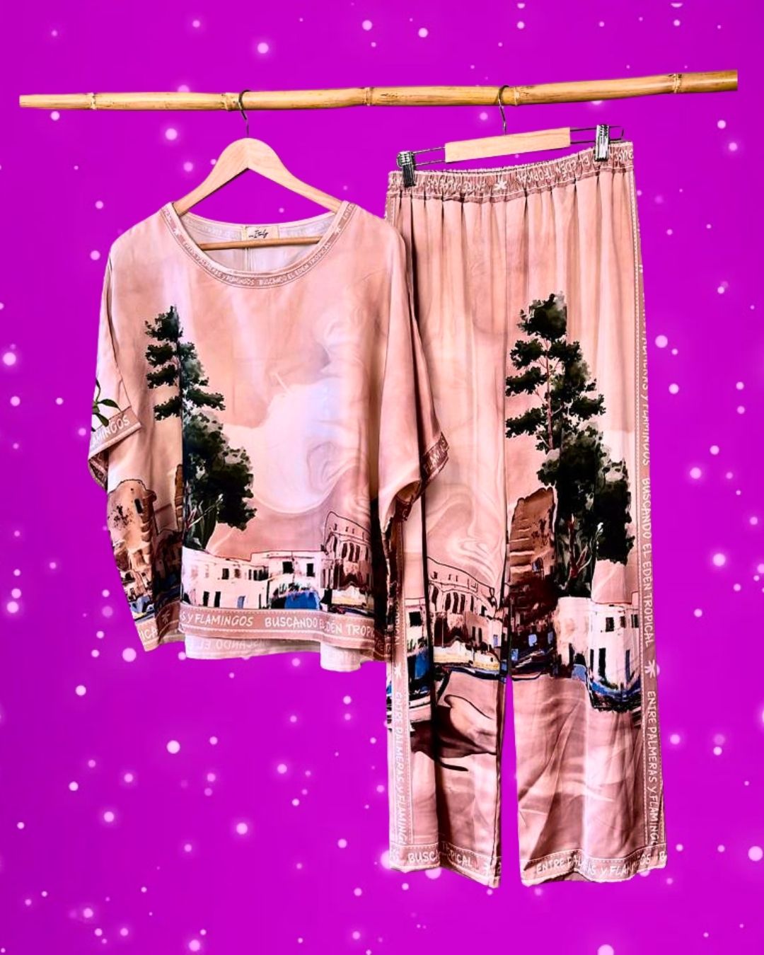 Italian Dream Set One size