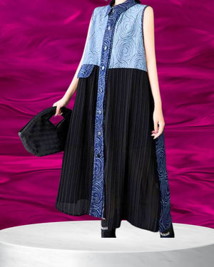 Naeryn K-Fashion Dress One size