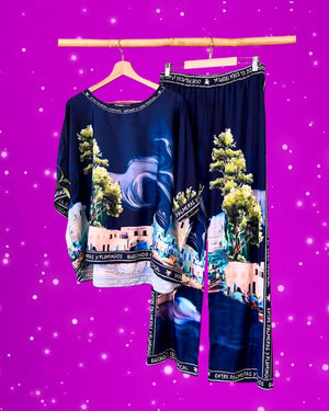 Italian Dream Set One size